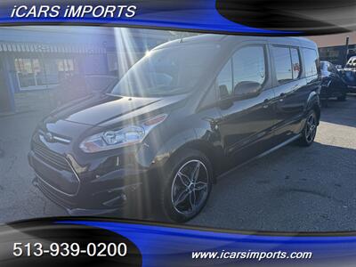 2017 Ford Transit Connect Titanium w/ NAVI & BackUp Cam - Photo 2 - Fairfield, OH 45014