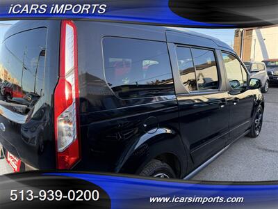 2017 Ford Transit Connect Titanium w/ NAVI & BackUp Cam - Photo 49 - Fairfield, OH 45014