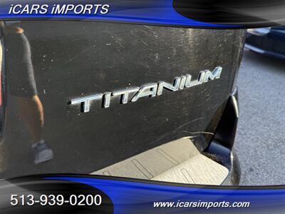 2017 Ford Transit Connect Titanium w/ NAVI & BackUp Cam - Photo 57 - Fairfield, OH 45014