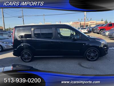 2017 Ford Transit Connect Titanium w/ NAVI & BackUp Cam - Photo 5 - Fairfield, OH 45014