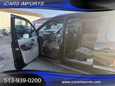 2017 Ford Transit Connect Titanium w/ NAVI & BackUp Cam - Photo 9 - Fairfield, OH 45014