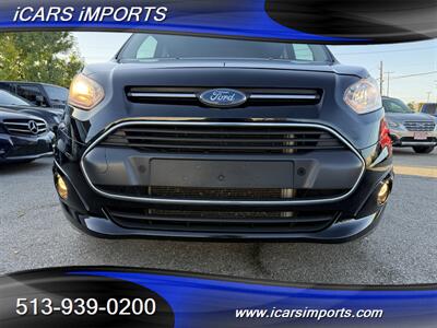 2017 Ford Transit Connect Titanium w/ NAVI & BackUp Cam - Photo 47 - Fairfield, OH 45014