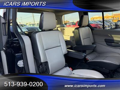 2017 Ford Transit Connect Titanium w/ NAVI & BackUp Cam - Photo 28 - Fairfield, OH 45014