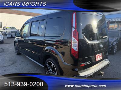 2017 Ford Transit Connect Titanium w/ NAVI & BackUp Cam - Photo 8 - Fairfield, OH 45014