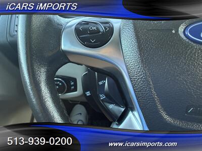 2017 Ford Transit Connect Titanium w/ NAVI & BackUp Cam - Photo 40 - Fairfield, OH 45014
