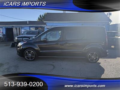 2017 Ford Transit Connect Titanium w/ NAVI & BackUp Cam - Photo 1 - Fairfield, OH 45014