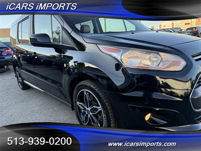 2017 Ford Transit Connect Titanium w/ NAVI & BackUp Cam - Photo 48 - Fairfield, OH 45014