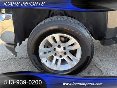 2016 Chevrolet Silverado 1500 LT  4WD w/BackUpCam - Photo 54 - Fairfield, OH 45014