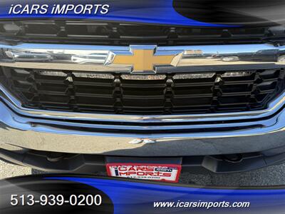 2016 Chevrolet Silverado 1500 LT  4WD w/BackUpCam - Photo 47 - Fairfield, OH 45014