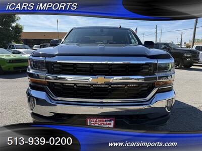 2016 Chevrolet Silverado 1500 LT  4WD w/BackUpCam - Photo 3 - Fairfield, OH 45014