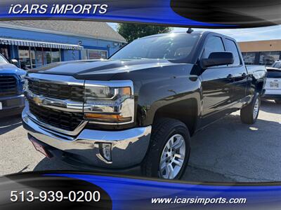 2016 Chevrolet Silverado 1500 LT  4WD w/BackUpCam - Photo 2 - Fairfield, OH 45014