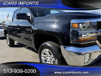 2016 Chevrolet Silverado 1500 LT  4WD w/BackUpCam - Photo 42 - Fairfield, OH 45014