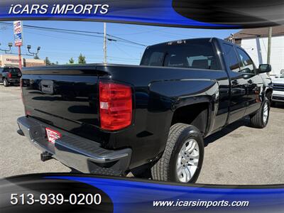 2016 Chevrolet Silverado 1500 LT  4WD w/BackUpCam - Photo 6 - Fairfield, OH 45014