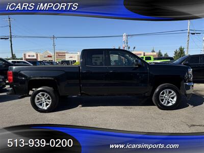 2016 Chevrolet Silverado 1500 LT  4WD w/BackUpCam - Photo 5 - Fairfield, OH 45014