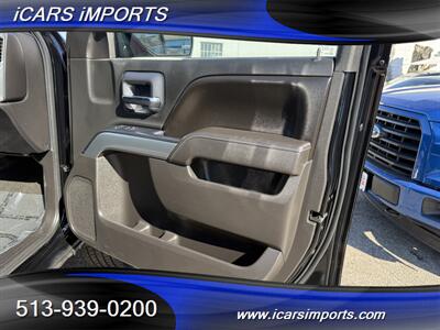 2016 Chevrolet Silverado 1500 LT  4WD w/BackUpCam - Photo 26 - Fairfield, OH 45014