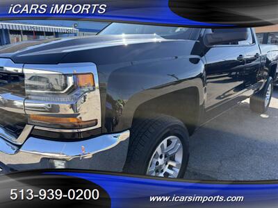 2016 Chevrolet Silverado 1500 LT  4WD w/BackUpCam - Photo 46 - Fairfield, OH 45014