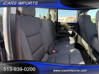 2016 Chevrolet Silverado 1500 LT  4WD w/BackUpCam - Photo 24 - Fairfield, OH 45014