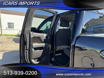 2016 Chevrolet Silverado 1500 LT  4WD w/BackUpCam - Photo 12 - Fairfield, OH 45014