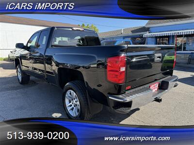 2016 Chevrolet Silverado 1500 LT  4WD w/BackUpCam - Photo 8 - Fairfield, OH 45014