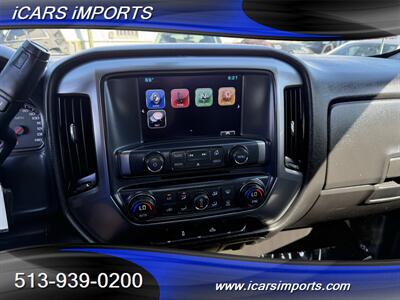 2016 Chevrolet Silverado 1500 LT  4WD w/BackUpCam - Photo 38 - Fairfield, OH 45014