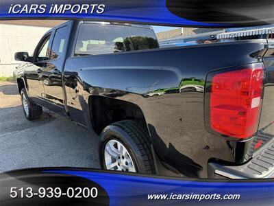 2016 Chevrolet Silverado 1500 LT  4WD w/BackUpCam - Photo 45 - Fairfield, OH 45014