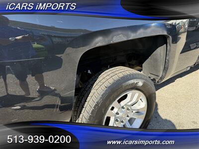 2016 Chevrolet Silverado 1500 LT  4WD w/BackUpCam - Photo 53 - Fairfield, OH 45014
