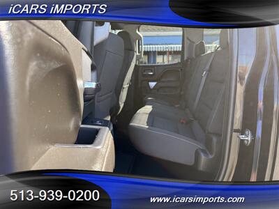 2016 Chevrolet Silverado 1500 LT  4WD w/BackUpCam - Photo 15 - Fairfield, OH 45014