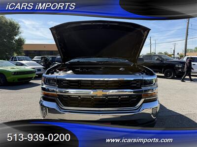 2016 Chevrolet Silverado 1500 LT  4WD w/BackUpCam - Photo 30 - Fairfield, OH 45014