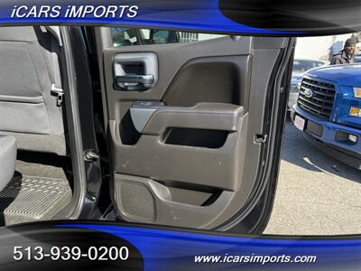 2016 Chevrolet Silverado 1500 LT  4WD w/BackUpCam - Photo 21 - Fairfield, OH 45014
