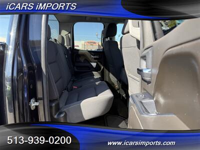 2016 Chevrolet Silverado 1500 LT  4WD w/BackUpCam - Photo 23 - Fairfield, OH 45014