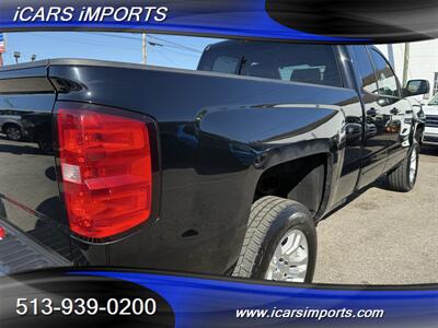 2016 Chevrolet Silverado 1500 LT  4WD w/BackUpCam - Photo 43 - Fairfield, OH 45014