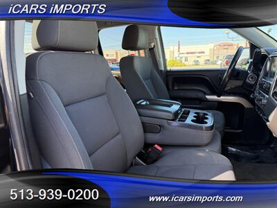 2016 Chevrolet Silverado 1500 LT  4WD w/BackUpCam - Photo 29 - Fairfield, OH 45014
