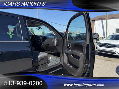 2016 Chevrolet Silverado 1500 LT  4WD w/BackUpCam - Photo 25 - Fairfield, OH 45014