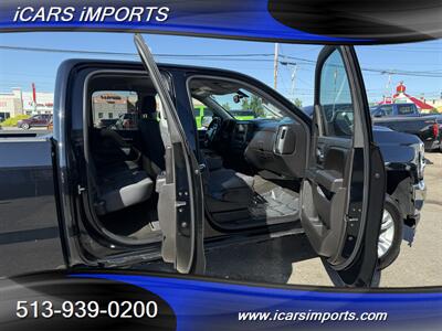 2016 Chevrolet Silverado 1500 LT  4WD w/BackUpCam - Photo 19 - Fairfield, OH 45014