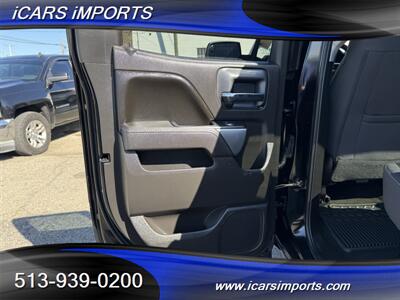 2016 Chevrolet Silverado 1500 LT  4WD w/BackUpCam - Photo 13 - Fairfield, OH 45014