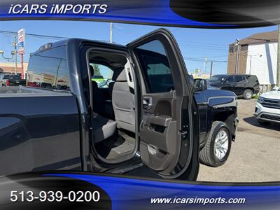 2016 Chevrolet Silverado 1500 LT  4WD w/BackUpCam - Photo 20 - Fairfield, OH 45014