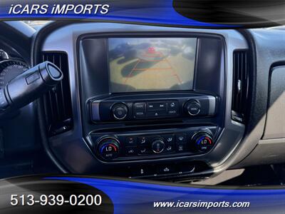 2016 Chevrolet Silverado 1500 LT  4WD w/BackUpCam - Photo 39 - Fairfield, OH 45014