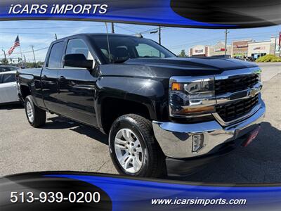 2016 Chevrolet Silverado 1500 LT  4WD w/BackUpCam - Photo 4 - Fairfield, OH 45014