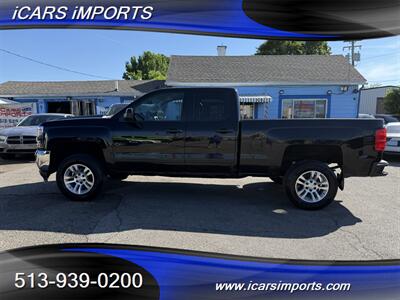 2016 Chevrolet Silverado 1500 LT  4WD w/BackUpCam Truck