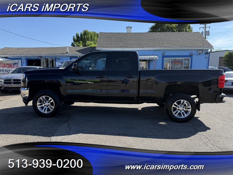 2016 Chevrolet Silverado 1500 LT  4WD w/BackUpCam - Photo 1 - Fairfield, OH 45014