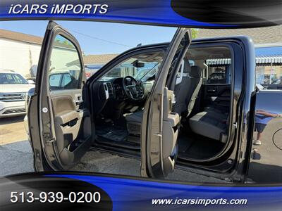 2016 Chevrolet Silverado 1500 LT  4WD w/BackUpCam - Photo 9 - Fairfield, OH 45014