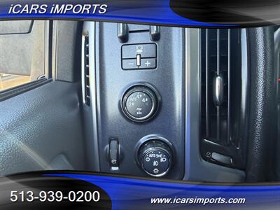 2016 Chevrolet Silverado 1500 LT  4WD w/BackUpCam - Photo 36 - Fairfield, OH 45014