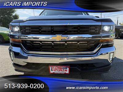 2016 Chevrolet Silverado 1500 LT  4WD w/BackUpCam - Photo 41 - Fairfield, OH 45014