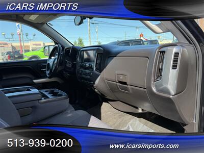 2016 Chevrolet Silverado 1500 LT  4WD w/BackUpCam - Photo 27 - Fairfield, OH 45014
