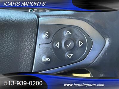2016 Chevrolet Silverado 1500 LT  4WD w/BackUpCam - Photo 35 - Fairfield, OH 45014