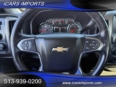 2016 Chevrolet Silverado 1500 LT  4WD w/BackUpCam - Photo 33 - Fairfield, OH 45014