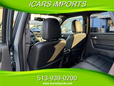 2012 Ford Escape Limited  AWD - Photo 22 - Fairfield, OH 45014