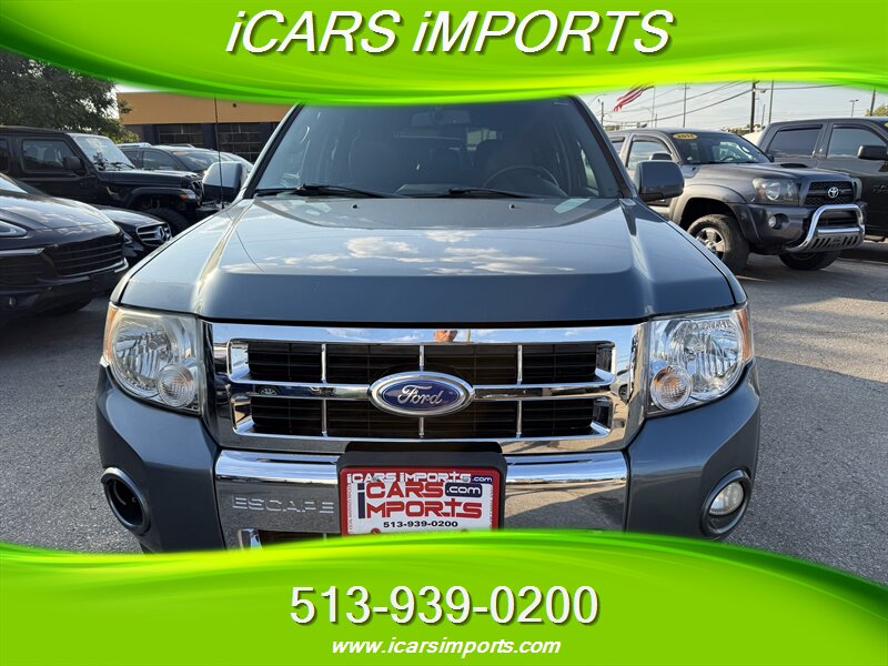 2012 Ford Escape Limited  AWD