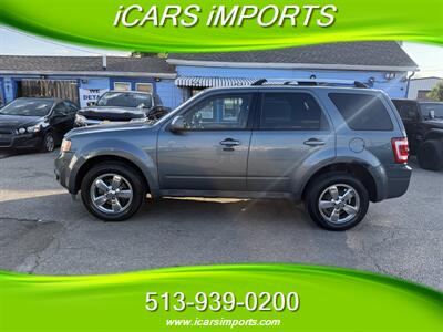 2012 Ford Escape Limited  AWD - Photo 1 - Fairfield, OH 45014