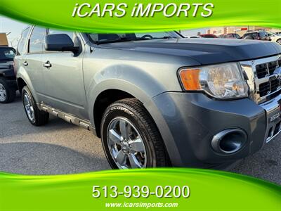 2012 Ford Escape Limited  AWD - Photo 50 - Fairfield, OH 45014